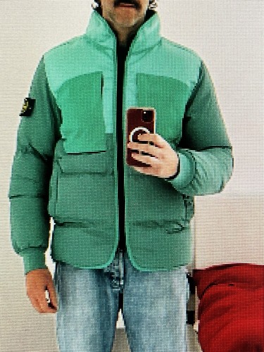 Stone island modified - stone,