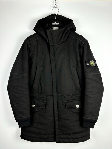 Black stone island - stone, panno-r